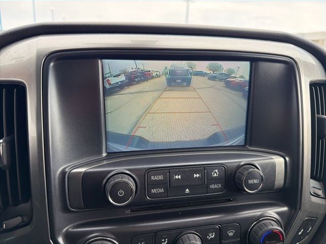 2018 Chevrolet Silverado 1500 LT LT2