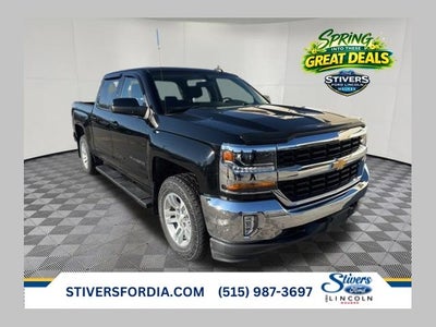 2018 Chevrolet Silverado 1500 LT LT1