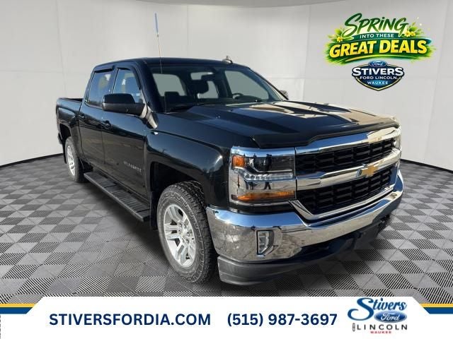 2018 Chevrolet Silverado 1500 LT LT1