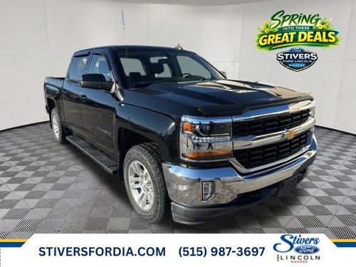2018 Chevrolet Silverado 1500 LT LT1