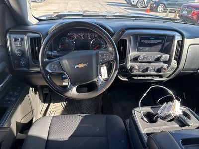 2018 Chevrolet Silverado 1500 LT LT1