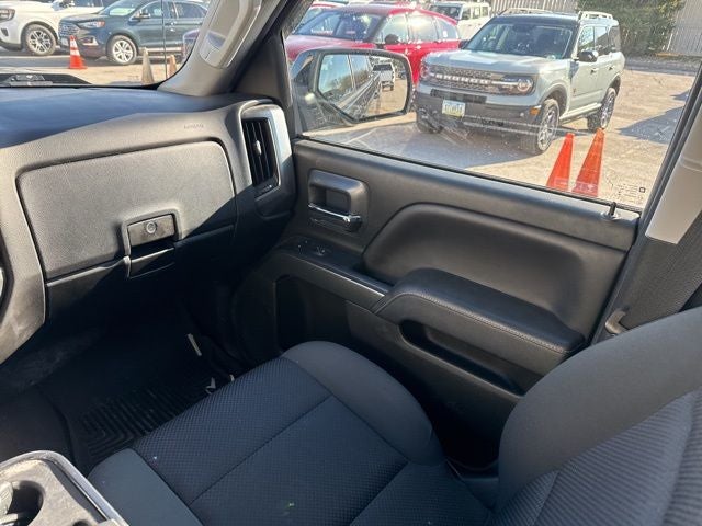 2018 Chevrolet Silverado 1500 LT LT1