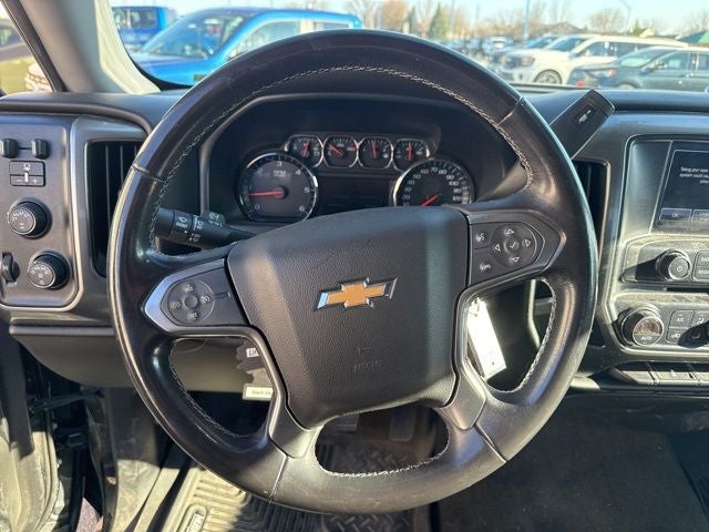 2018 Chevrolet Silverado 1500 LT LT1