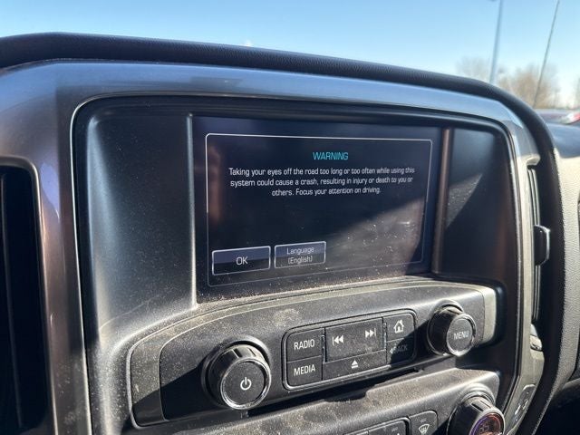 2018 Chevrolet Silverado 1500 LT LT1