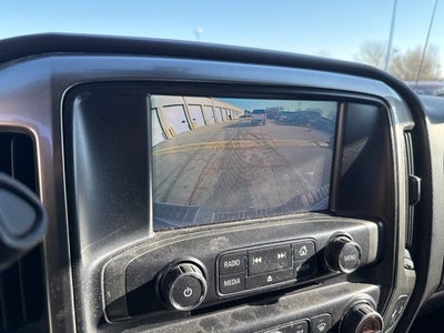 2018 Chevrolet Silverado 1500 LT LT1
