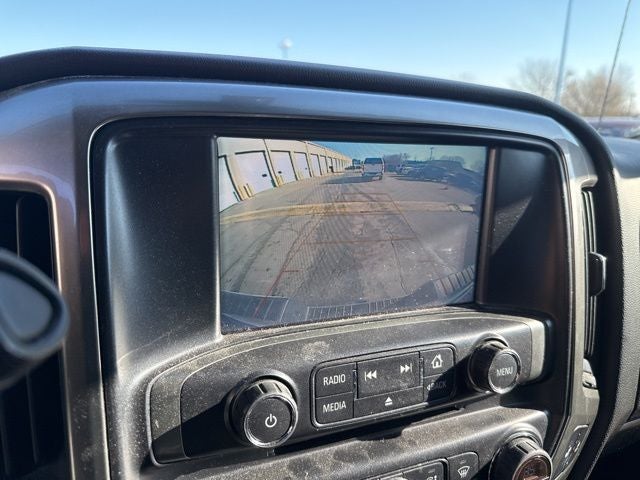2018 Chevrolet Silverado 1500 LT LT1