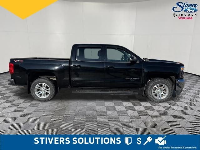 2018 Chevrolet Silverado 1500 LT LT1