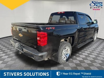 2018 Chevrolet Silverado 1500 LT LT1