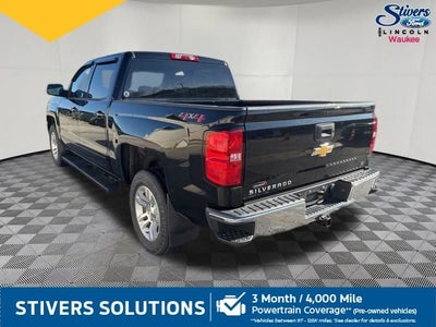 2018 Chevrolet Silverado 1500 LT LT1