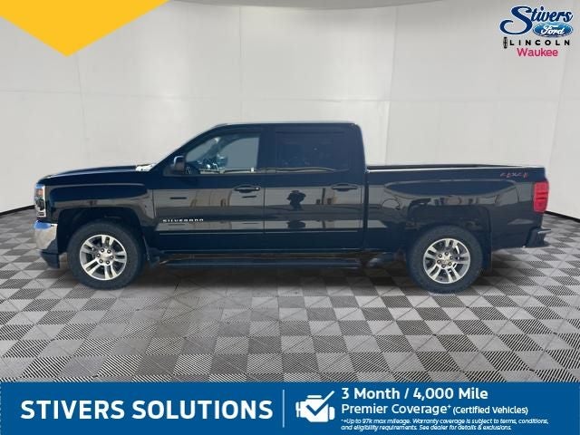 2018 Chevrolet Silverado 1500 LT LT1