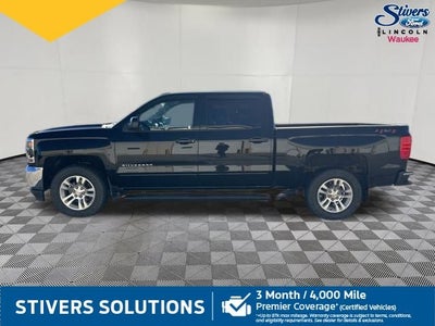 2018 Chevrolet Silverado 1500 LT LT1