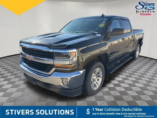 2018 Chevrolet Silverado 1500 LT LT1