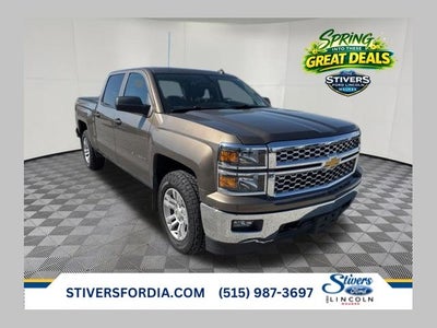 2014 Chevrolet Silverado 1500 LT LT1