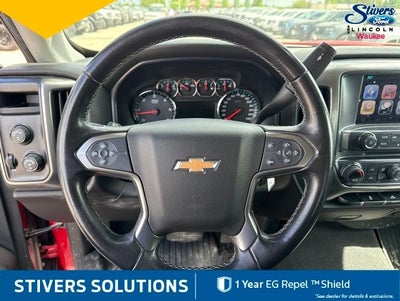 2018 Chevrolet Silverado 1500 LT LT1