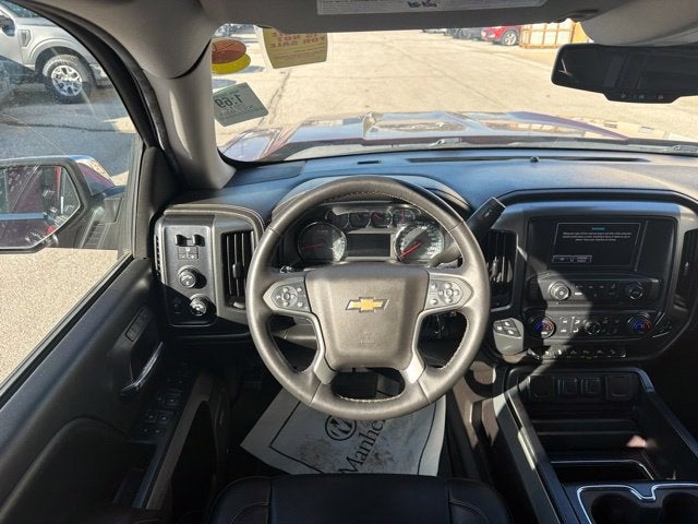 2017 Chevrolet Silverado 1500 LTZ 2LZ