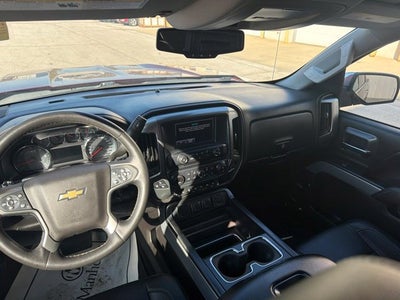 2017 Chevrolet Silverado 1500 LTZ 2LZ