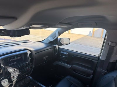 2017 Chevrolet Silverado 1500 LTZ 2LZ