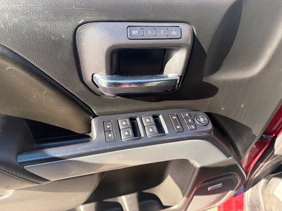 2017 Chevrolet Silverado 1500 LTZ 2LZ