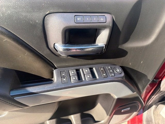 2017 Chevrolet Silverado 1500 LTZ 2LZ