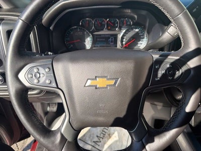 2017 Chevrolet Silverado 1500 LTZ 2LZ