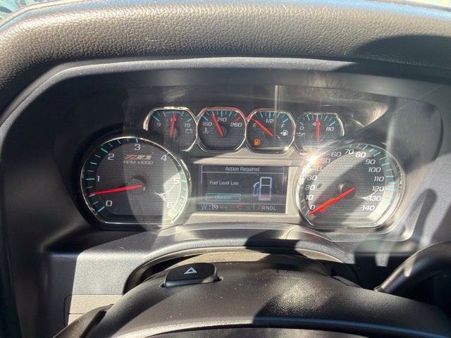 2017 Chevrolet Silverado 1500 LTZ 2LZ