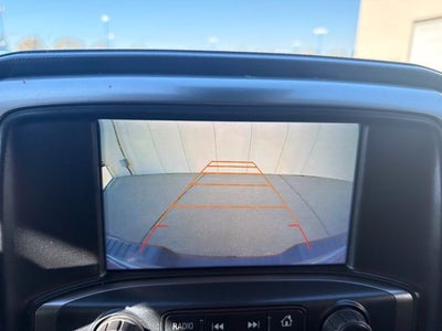 2017 Chevrolet Silverado 1500 LTZ 2LZ