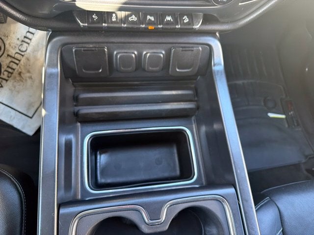 2017 Chevrolet Silverado 1500 LTZ 2LZ