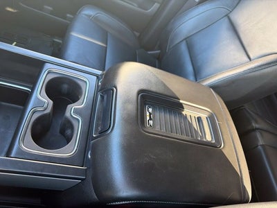 2017 Chevrolet Silverado 1500 LTZ 2LZ