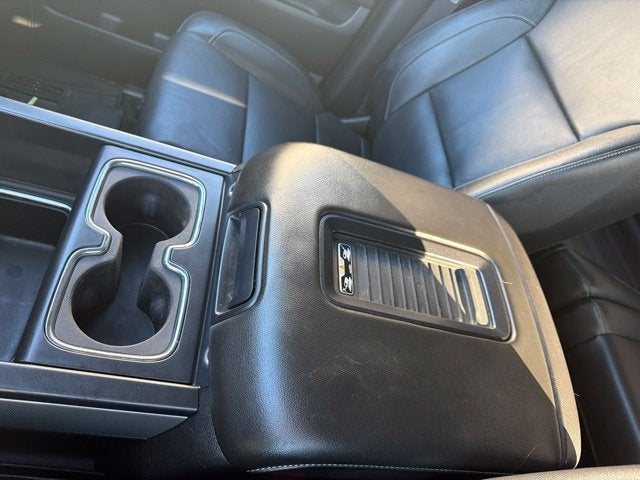 2017 Chevrolet Silverado 1500 LTZ 2LZ