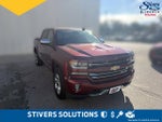 2017 Chevrolet Silverado 1500 LTZ 2LZ