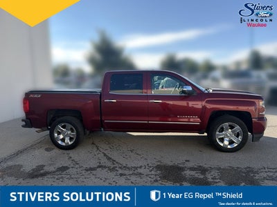 2017 Chevrolet Silverado 1500 LTZ 2LZ