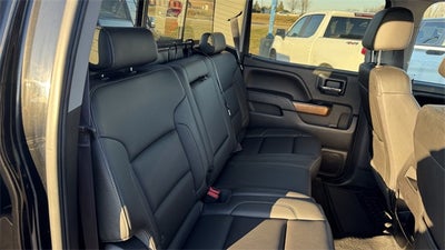 2017 Chevrolet Silverado 1500 LTZ 1LZ