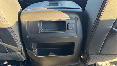 2017 Chevrolet Silverado 1500 LTZ 1LZ