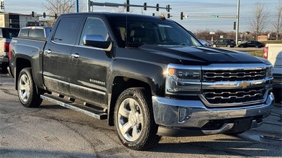 2017 Chevrolet Silverado 1500 LTZ 1LZ