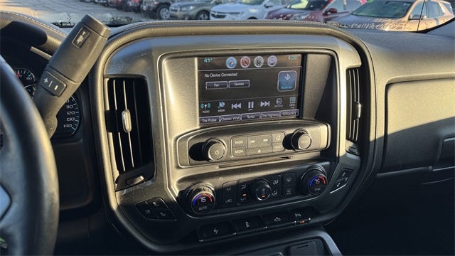 2017 Chevrolet Silverado 1500 LTZ 1LZ