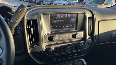 2017 Chevrolet Silverado 1500 LTZ 1LZ