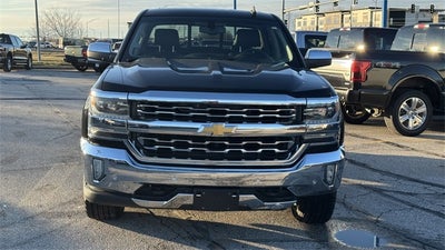 2017 Chevrolet Silverado 1500 LTZ 1LZ