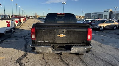 2017 Chevrolet Silverado 1500 LTZ 1LZ