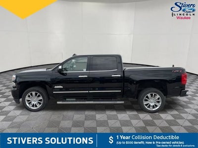 2018 Chevrolet Silverado 1500 High Country