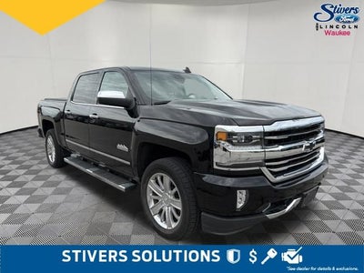 2018 Chevrolet Silverado 1500 High Country