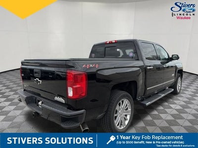 2018 Chevrolet Silverado 1500 High Country