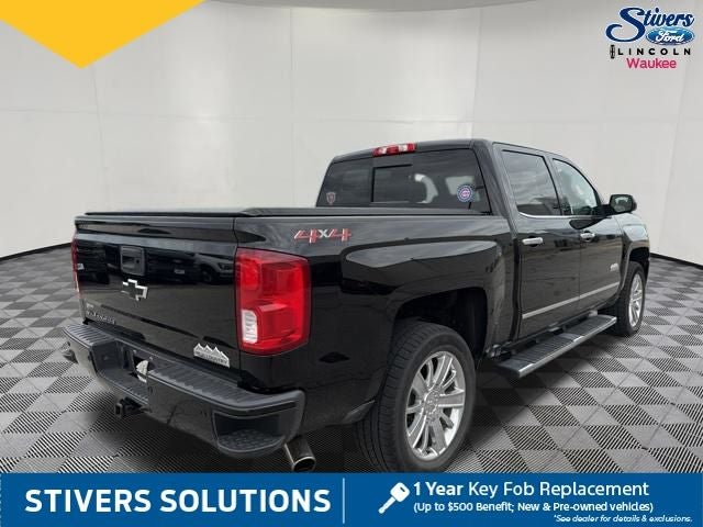 2018 Chevrolet Silverado 1500 High Country