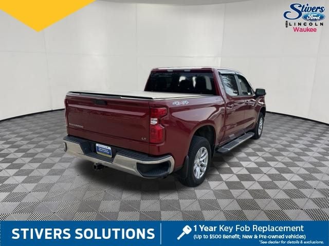2019 Chevrolet Silverado 1500 LT