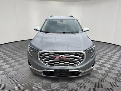 2018 GMC Terrain Denali