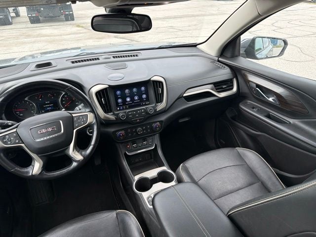 2018 GMC Terrain Denali