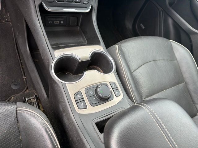 2018 GMC Terrain Denali