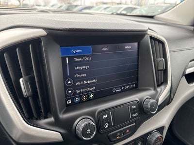 2022 GMC Terrain SLT