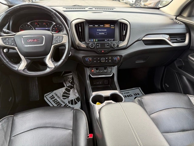 2020 GMC Terrain Denali