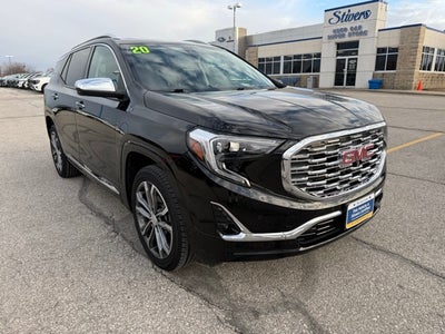 2020 GMC Terrain Denali