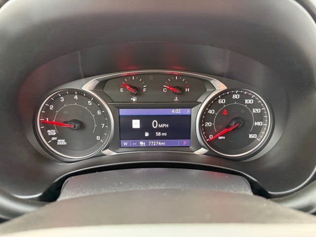 2020 GMC Terrain Denali